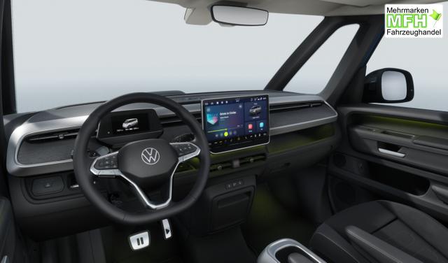 Volkswagen ID. BUZZ Pro ID.Buzz LR 7S Style KomfortP+ AssisP+ Open&C 