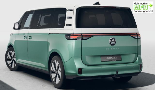 Volkswagen ID. BUZZ Pro ID.Buzz LR 7S Style+ Open&Cl Komfort AssisP+ 