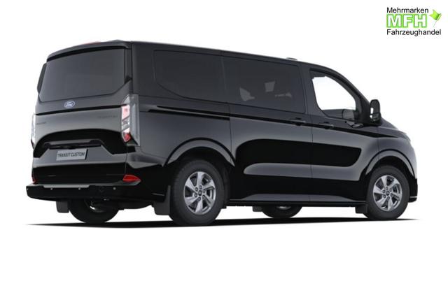 Ford Transit Custom Limited Kombi Aut Limit L1 AHK Heckkl 8-S 