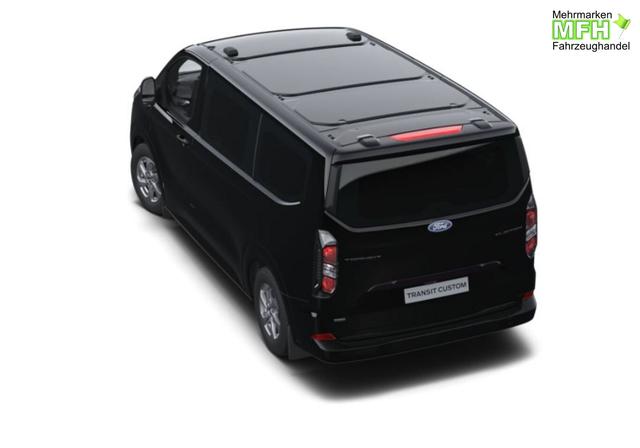 Ford Transit Custom Limited Kombi Aut Limit L1 AHK Heckkl 8-S 