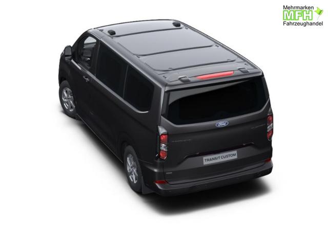 Ford Transit Custom Limited Kombi Limit L1 LED SHZ 5J-Gar 9-S 