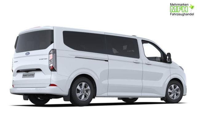 Ford Transit Custom Limited Kombi AWD Limit L2 AHK LED 5J-Gar 
