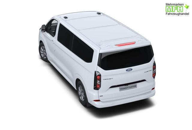 Ford Transit Custom Limited Kombi AWD Limit L2 AHK LED 5J-Gar 