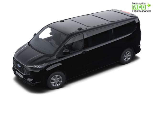 Ford Transit Custom Limited Kombi Limit L2 AHK Heckkl 5J-Gar 