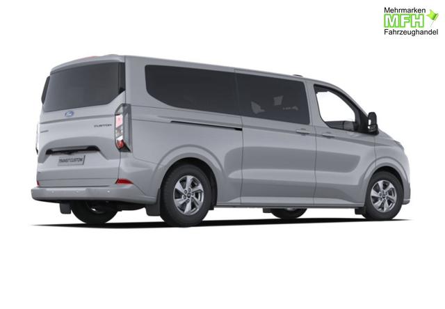 Ford Transit Custom Limited Kombi Aut Limit L2 AHK Heckkl LED 