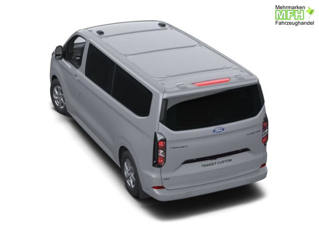 Ford Transit Custom Limited Kombi Aut Limit L2 AHK Heckkl LED 