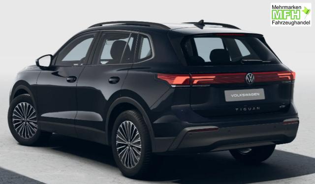Volkswagen Tiguan DSG LED+ Pano 5JGar 18Z IQ.DRIVE SHZ Keyl 