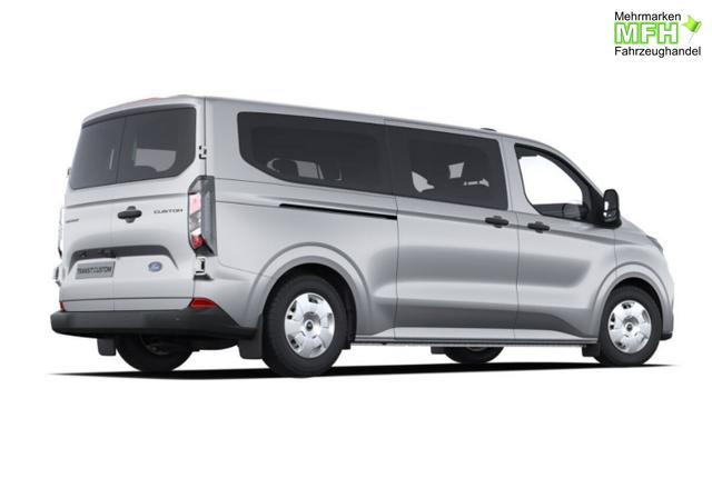 Ford Transit Custom Trend Kombi Aut L2 LED SHZ Kam 8S 