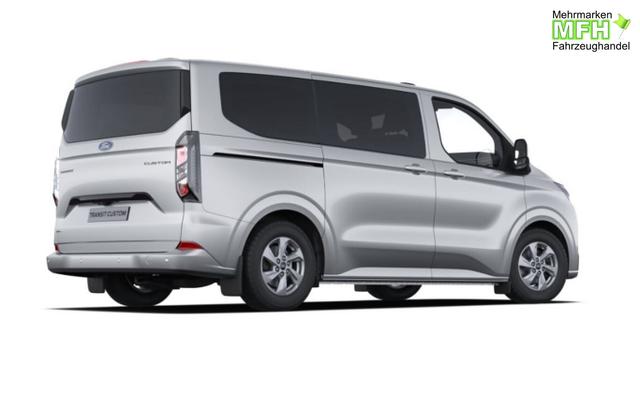 Ford Transit Custom Limited Kombi Aut Limit L1 Heckkl LED 9-S 