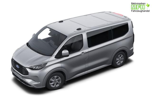 Ford Transit Custom Limited Kombi Aut Limit L1 Heckkl LED 9-S 