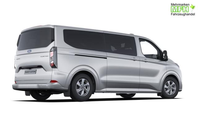 Ford Transit Custom Limited Kombi Aut Limit L2 LED 5J-Gar 8-S 