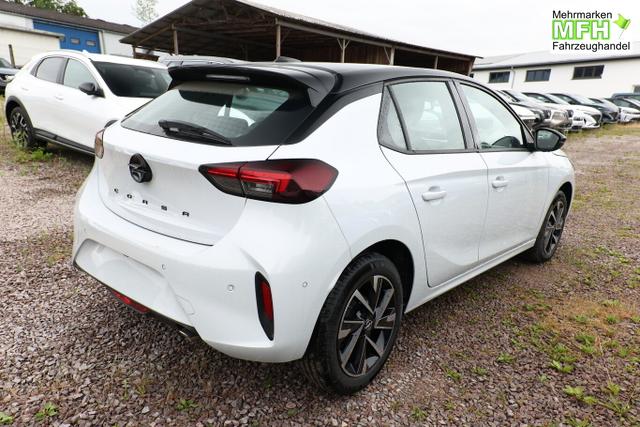 Opel Corsa GS Kam PDC vo/hi AppC Totw LM16Z 10"-DAB 