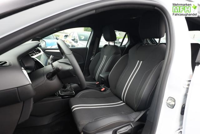 Opel Corsa GS Kam PDC vo/hi AppC Totw LM16Z 10"-DAB 