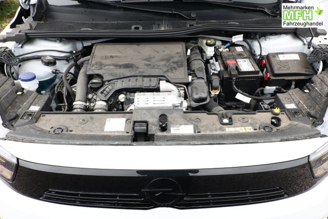 Opel Corsa GS Kam PDC vo/hi AppC Totw LM16Z 10"-DAB 