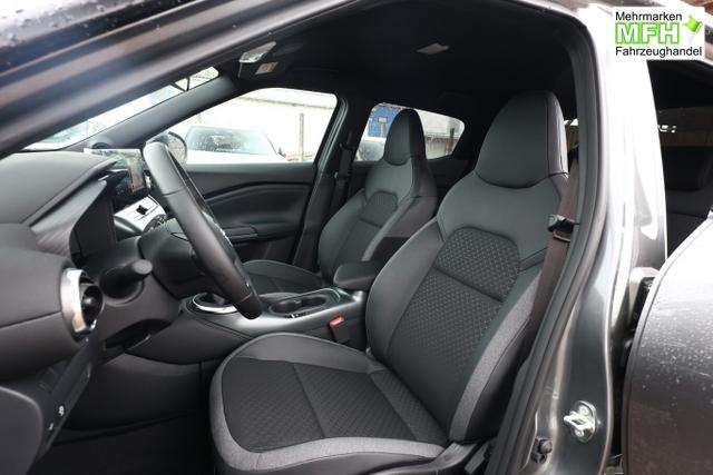 Nissan Juke N-Connecta MT SHZ Nav DigC Keyl PrivG LHZ 