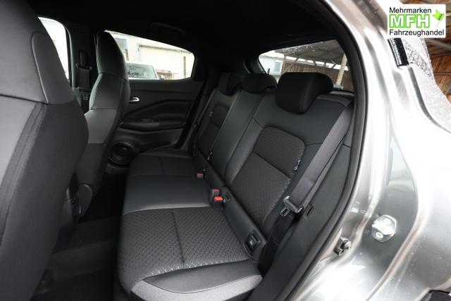 Nissan Juke N-Connecta MT SHZ Nav DigC Keyl PrivG LHZ 