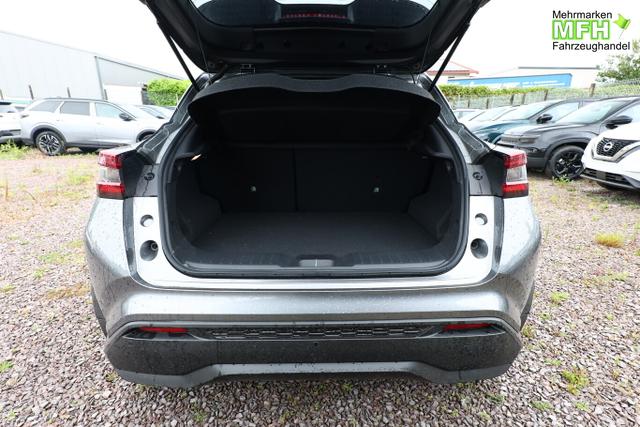 Nissan Juke N-Connecta MT SHZ Nav DigC Keyl PrivG LHZ 