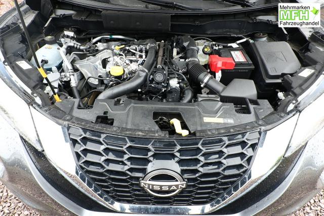Nissan Juke N-Connecta MT SHZ Nav DigC Keyl PrivG LHZ 