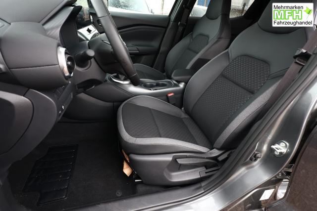 Nissan Juke N-Connecta MT SHZ Nav DigC Keyl PrivG LHZ 