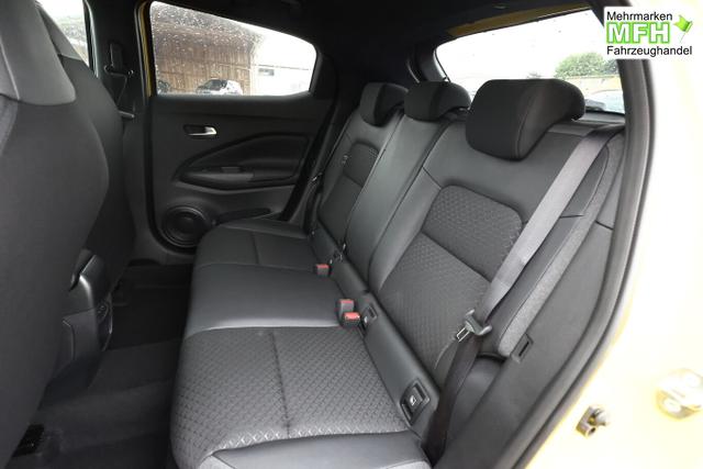 Nissan Juke N-Connecta MT SHZ Nav DigC Keyl PrivG LHZ 
