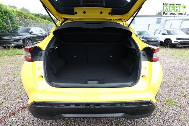 Nissan Juke N-Connecta MT SHZ Nav DigC Keyl PrivG LHZ 