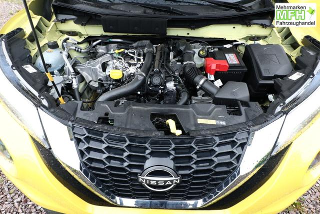 Nissan Juke N-Connecta MT SHZ Nav DigC Keyl PrivG LHZ 
