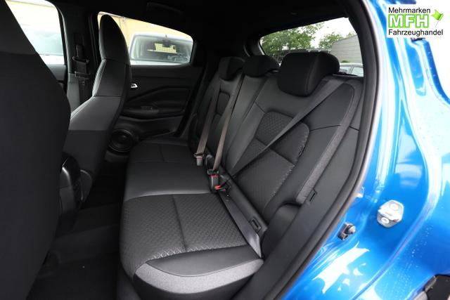 Nissan Juke N-Connecta MT SHZ Nav DigC Keyl PrivG LHZ 