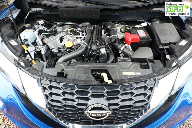 Nissan Juke N-Connecta MT SHZ Nav DigC Keyl PrivG LHZ 