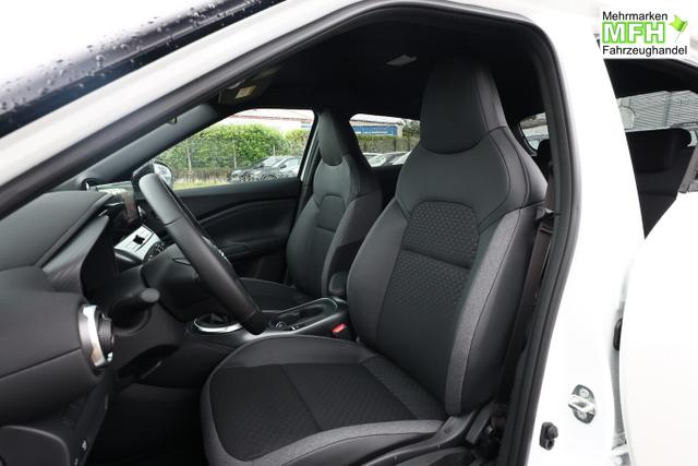 Nissan Juke N-Connecta MT SHZ Nav DigC Keyl PrivG LHZ 