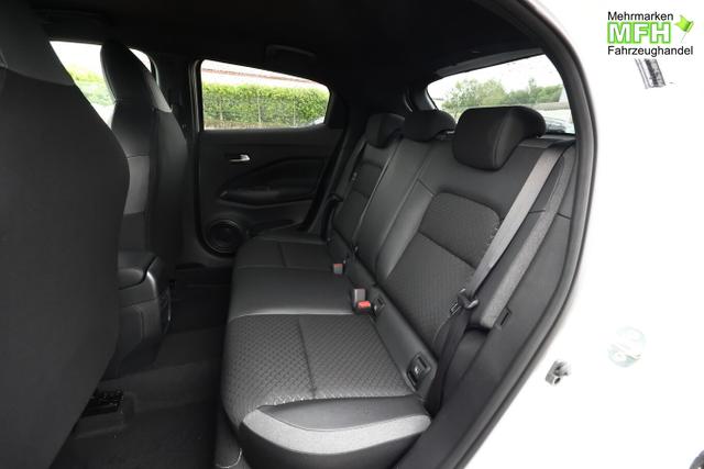 Nissan Juke N-Connecta MT SHZ Nav DigC Keyl PrivG LHZ 