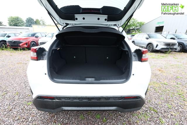 Nissan Juke N-Connecta MT SHZ Nav DigC Keyl PrivG LHZ 