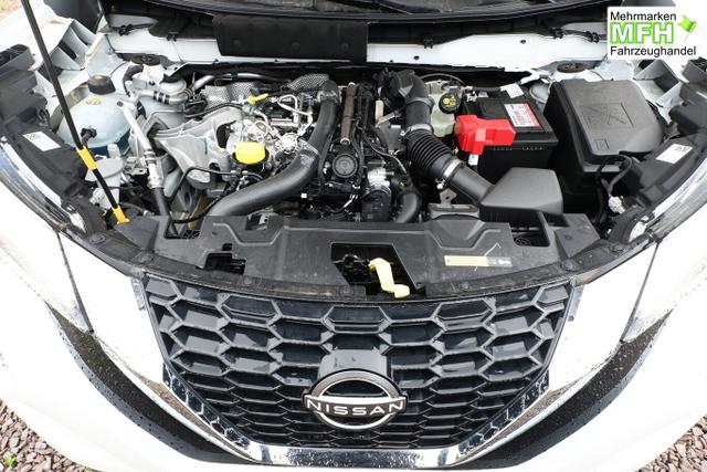 Nissan Juke N-Connecta MT SHZ Nav DigC Keyl PrivG LHZ 
