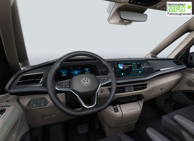 Volkswagen T7 Multivan Life DSG L2 AHK Keyl PrivG ParkP SHZ 