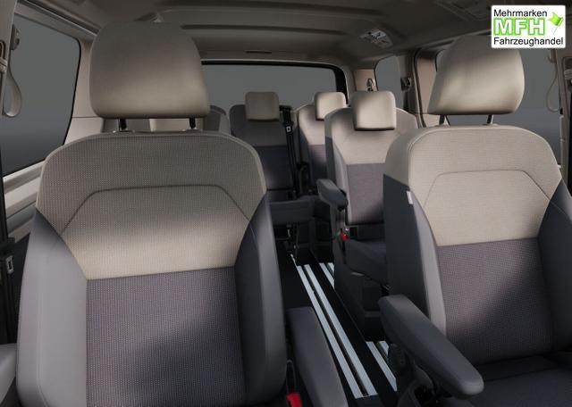 Volkswagen T7 Multivan Life DSG L2 AHK Keyl PrivG ParkP SHZ 