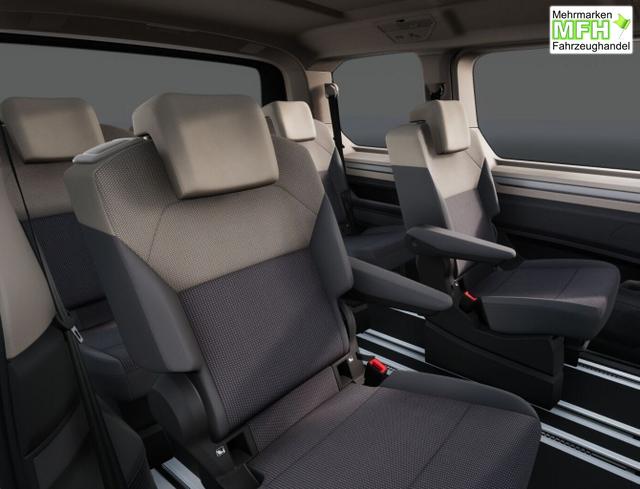 Volkswagen T7 Multivan Life DSG L2 AHK Keyl PrivG ParkP SHZ 