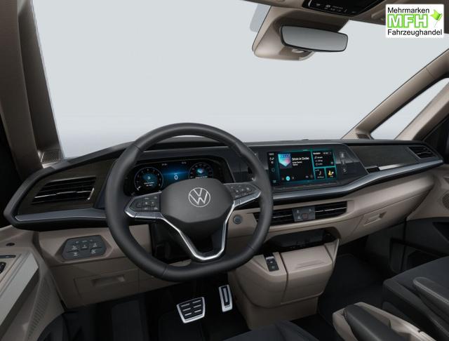 Volkswagen T7 Multivan Style PHEV 4M AHK el.HK VisAVis Tisch 