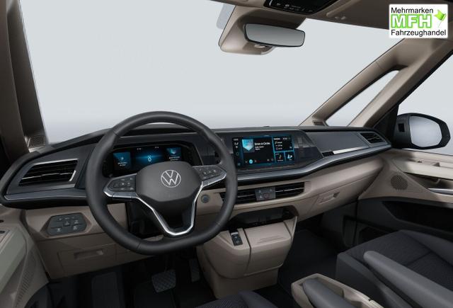 Volkswagen T7 Multivan LIFE PHEV 4M PrivG Keyl VisAVis Tisc 