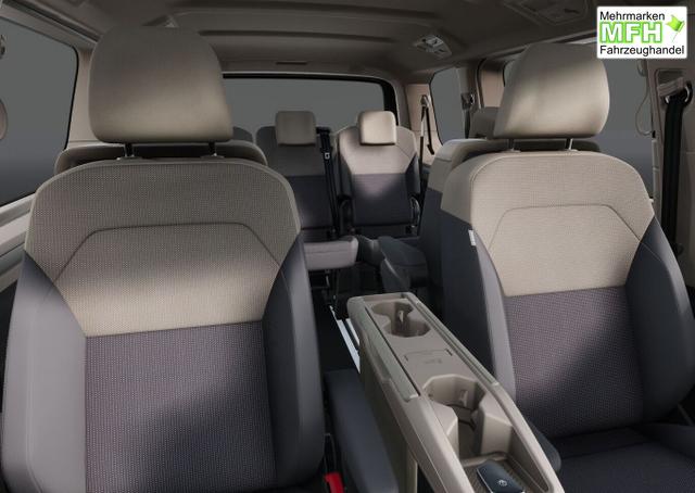 Volkswagen T7 Multivan LIFE PHEV 4M PrivG Keyl VisAVis Tisc 
