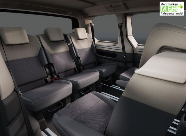 Volkswagen T7 Multivan LIFE PHEV 4M PrivG Keyl VisAVis Tisc 
