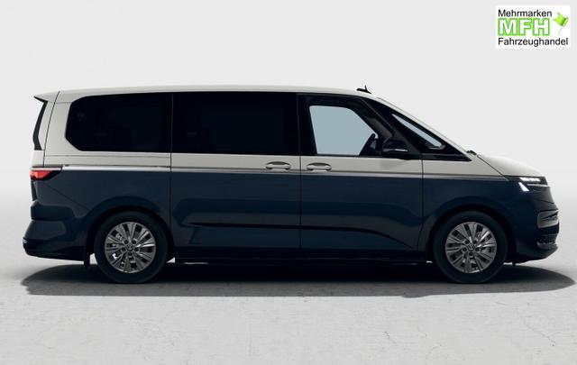 Volkswagen T7 Multivan Life DSG L2 AHK Keyl PrivG ParkP SHZ 