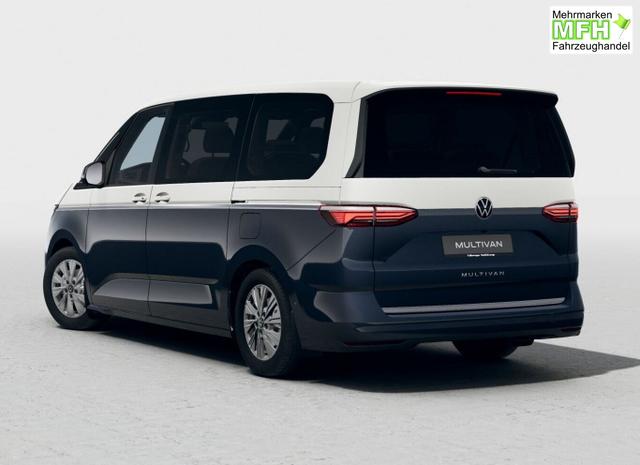 Volkswagen T7 Multivan Life DSG L2 AHK Keyl PrivG ParkP SHZ 