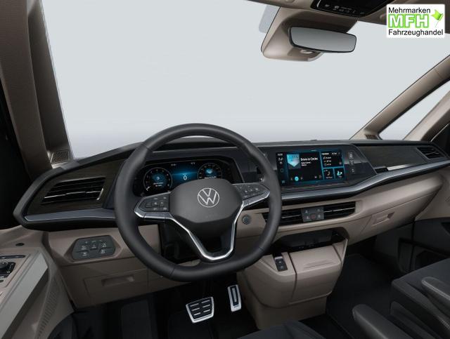 Volkswagen T7 Multivan Style PHEV 4M eHK 360&deg;Kam Matrix Keyl 