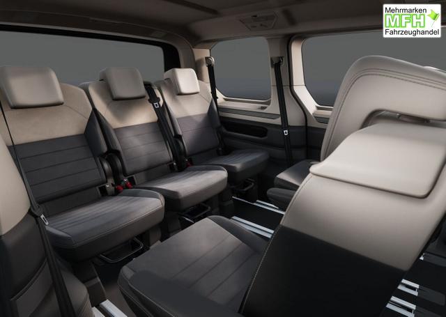 Volkswagen T7 Multivan Style PHEV 4M AHK el.HK VisAVis Tisch 