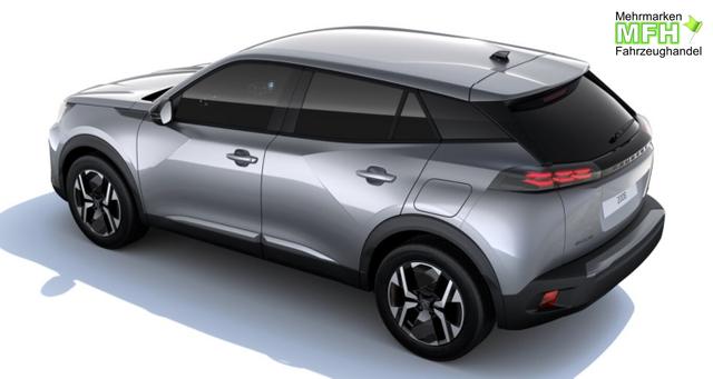 Peugeot 2008 Allure Hybrid Nav ACC 360&deg; CarP Keyl BT SHZ 