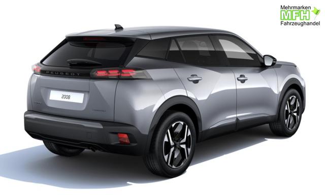 Peugeot 2008 Allure Hybrid Nav ACC 360&deg; CarP Keyl BT SHZ 
