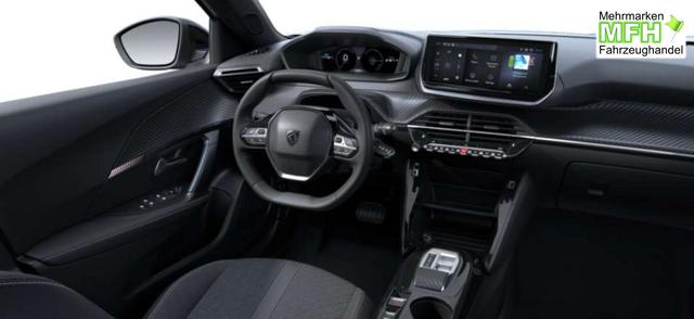 Peugeot 2008 Allure Hybrid Nav ACC 360&deg; CarP Keyl BT SHZ 
