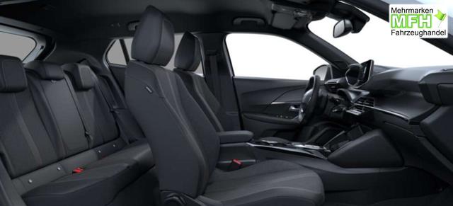 Peugeot 2008 Allure Hybrid Nav ACC 360&deg; CarP Keyl BT SHZ 