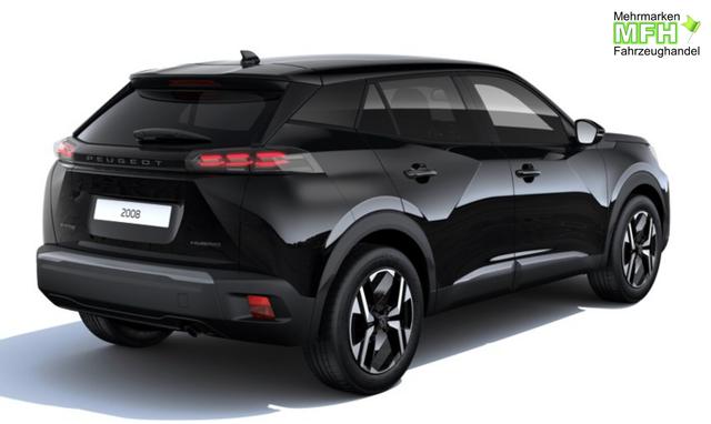 Peugeot 2008 Allure Hybrid Nav ACC 360&deg; CarP Keyl BT SHZ 