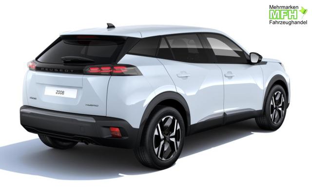 Peugeot 2008 Allure Hybrid Nav ACC 360&deg; CarP Keyl BT SHZ 