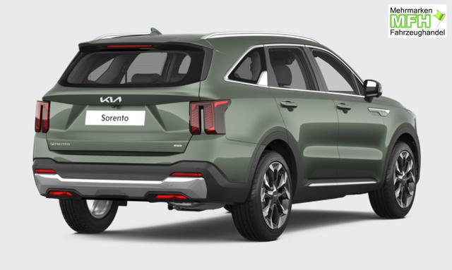 Kia Sorento 4WD 7S Pano Bose HUD eHK ACC SHZ Nav Kam 